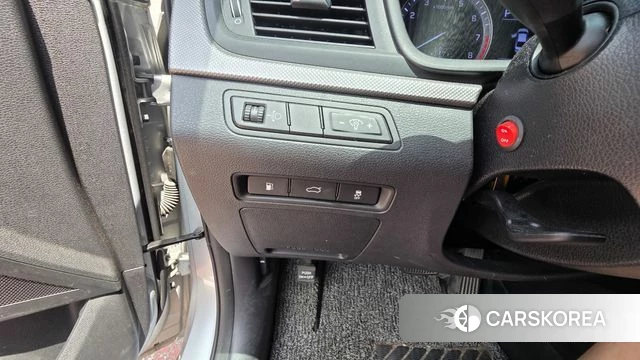 Hyundai Sonata New Rise id 4582107 из Кореи 9