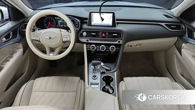 Genesis G70 id 3789511 из Кореи 17