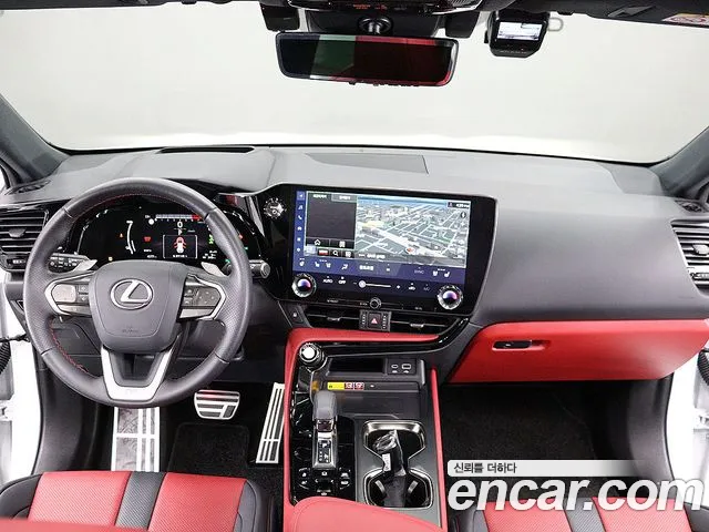 Lexus NX450h + 2nd generation id 2735517 из Кореи 17