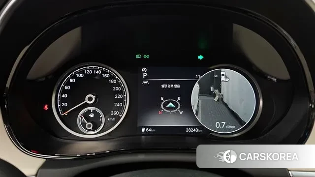 Genesis GV70 id 3523929 из Кореи 17