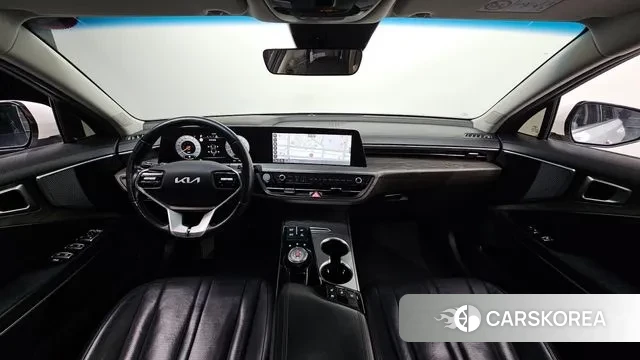 Kia K8 id 3343708 из Кореи 17