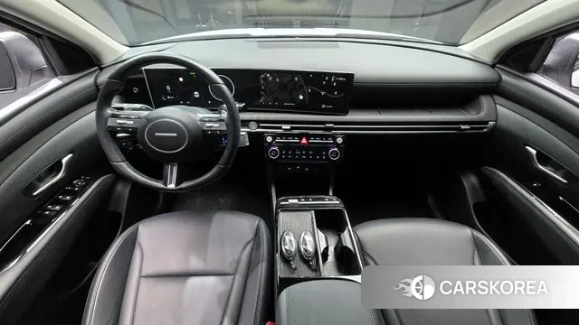 Hyundai The New Tucson (NX4) id 3605892 из Кореи 17