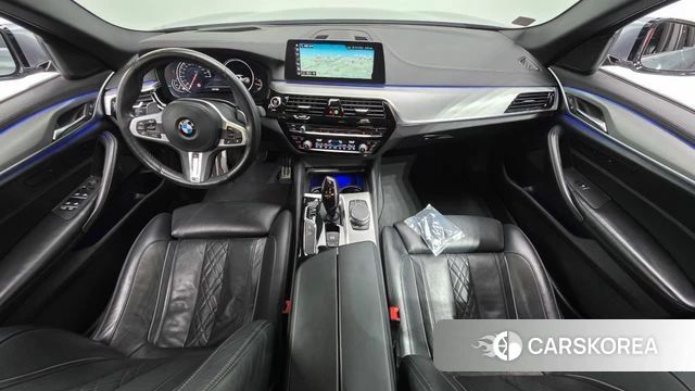 BMW 5 Series (G30) id 4310903 из Кореи 28