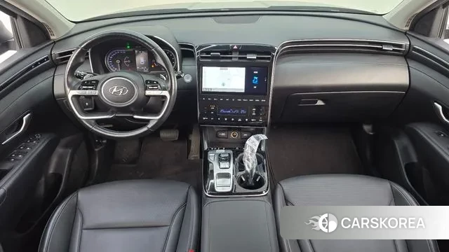 Hyundai Tucson (NX4) id 3389117 из Кореи 17