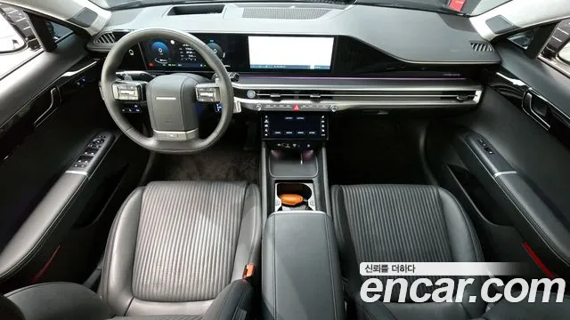 Hyundai Grandeur Hybrid (GN7) id 2852539 из Кореи 17