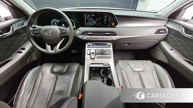 Hyundai Palisade id 4507311 из Кореи 32
