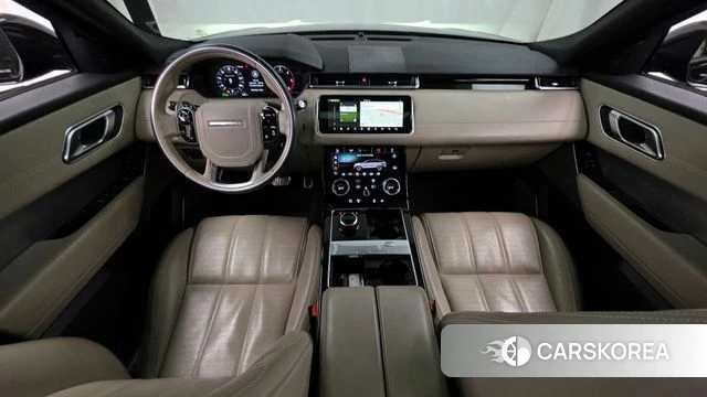 Land Rover Range Rover Velar id 4020279 из Кореи 17