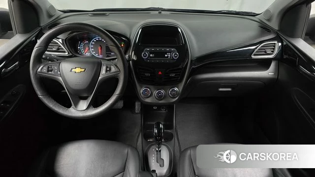 Chevrolet (GM Daewoo) The New Spark id 4294966 из Кореи 28