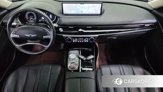 Genesis G80 (RG3) id 3448519 из Кореи 17