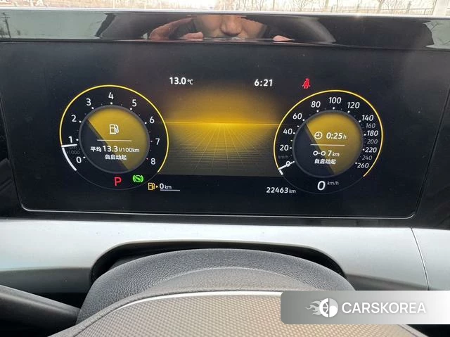 Volkswagen Lingdu id 4027640 из Китая 21