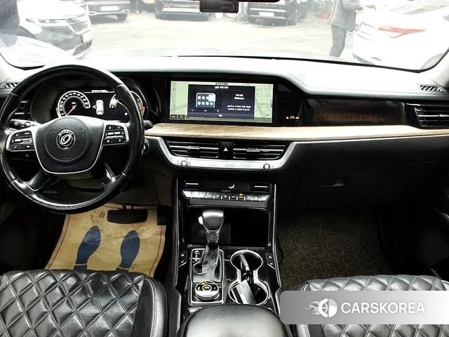 Kia Mohave Master id 3736463 из Кореи 17