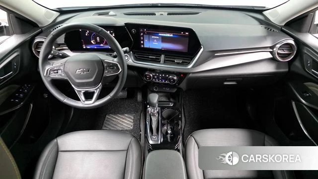 Chevrolet (GM Daewoo) Trax Crossover id 4243633 из Кореи 27
