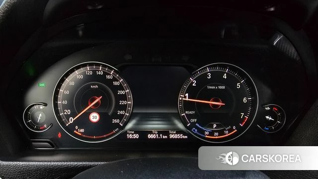 BMW 3 Series (F30) id 4770610 из Кореи 28