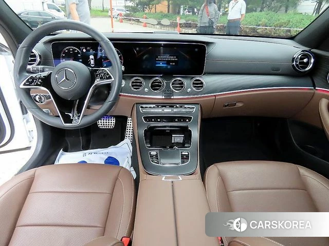 Mercedes-Benz E-Class W213 id 4454827 из Кореи 17