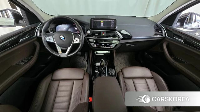 BMW X4 (G02) id 3905123 из Кореи 17
