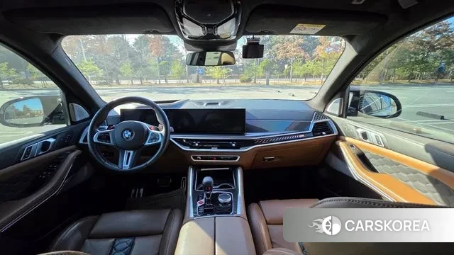 BMW X5M (G05) id 3605544 из Кореи 7