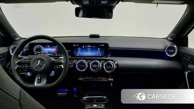 Mercedes-Benz A-Class W177 id 4185581 из Кореи 14