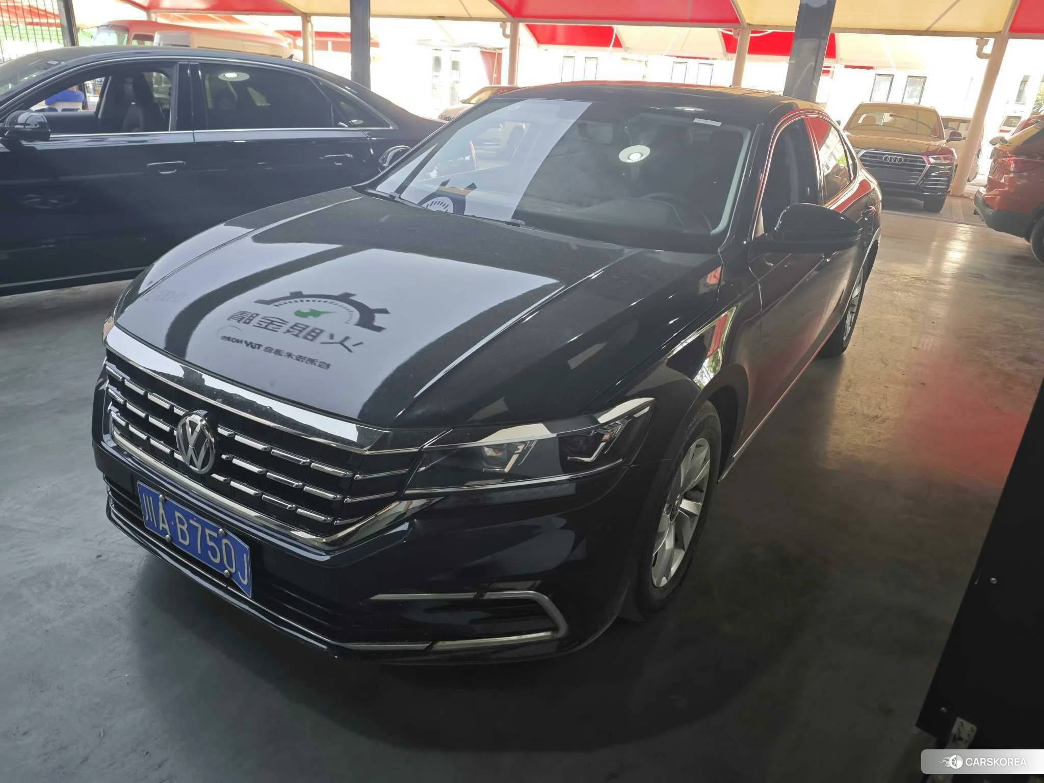 Volkswagen Passat id 4426706 из Китая 7