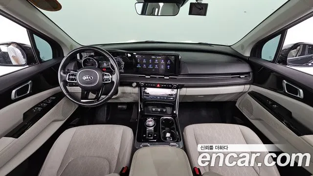 Kia Carnival 4th generation id 2717909 из Кореи 17