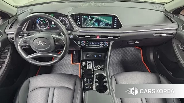 Hyundai Sonata Hybrid (DN8) id 3452689 из Кореи 17