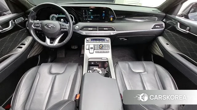 Hyundai Palisade id 3443529 из Кореи 17