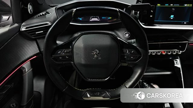 Peugeot e-2008 second generation id 4453368 из Кореи 32