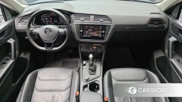 Volkswagen Tiguan second Generation id 4672657 из Кореи 27