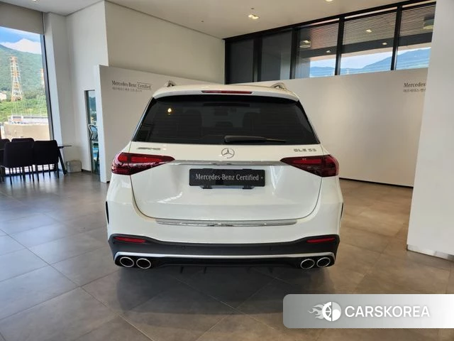 Mercedes-Benz GLE-Class W167 id 4462234 из Кореи 17