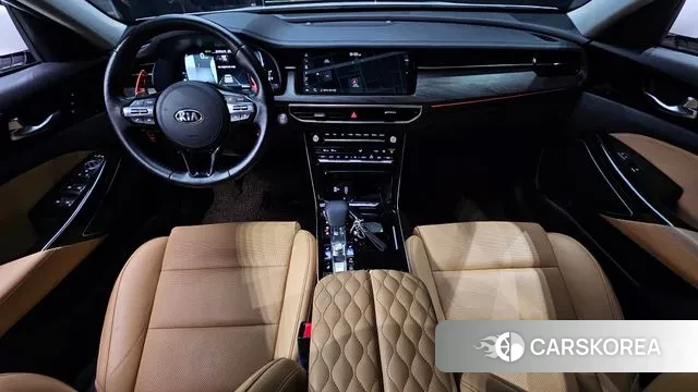 Kia K7 Premier id 3013495 из Кореи 17