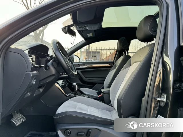 Volkswagen Tanyue id 4257895 из Китая 24