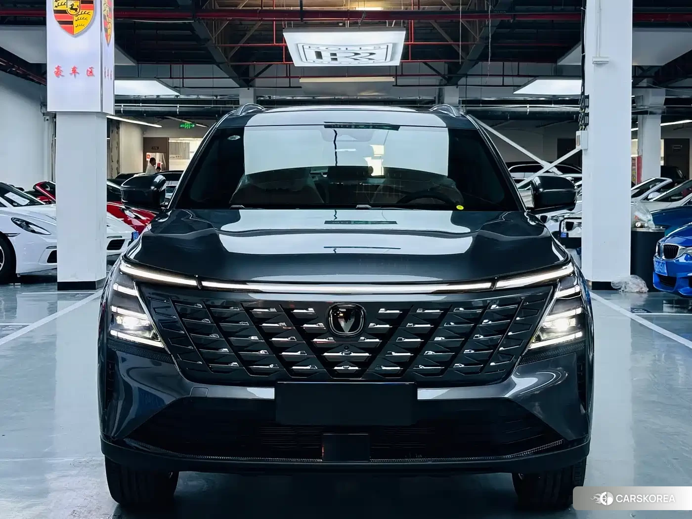 Chang'an CS75PLUS id 4601143 из Китая 12