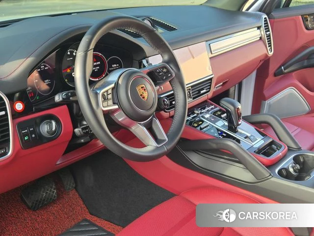 Porsche Cayenne (PO536) id 4443679 из Кореи 17