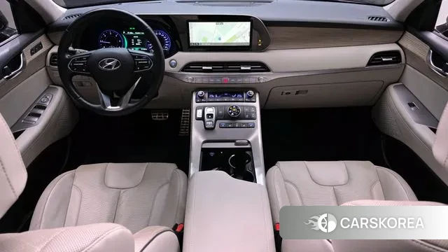 Hyundai Palisade id 3627072 из Кореи 17