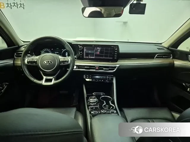 Kia K5 Hybrid 3rd Generation id 3379780 из Кореи 16