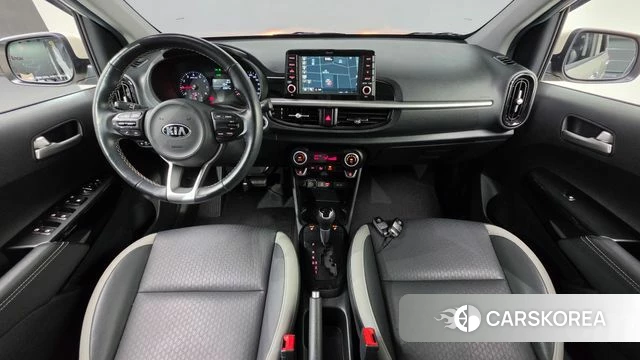 Kia All New Morning (JA) id 4937221 из Кореи 17