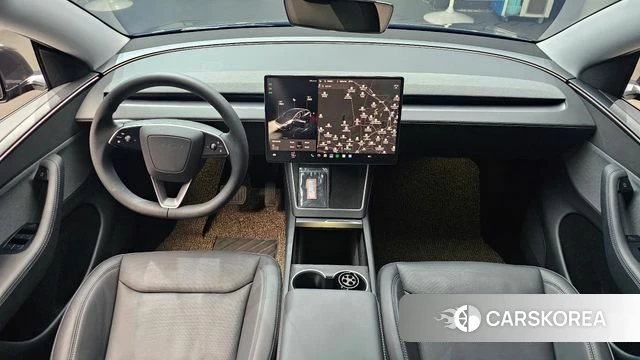 Tesla Model Y id 4700597 из Кореи 27