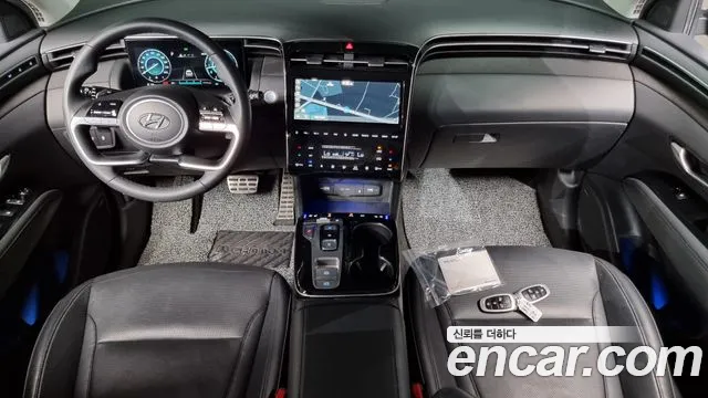 Hyundai Tucson (NX4) id 2849508 из Кореи 17