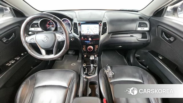 Ssangyong Tivoli Armor id 4246152 из Кореи 17
