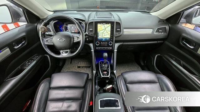 Renault Korea (Samsung) The New QM6 id 3892954 из Кореи 17