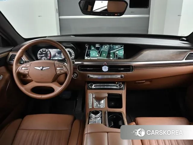 Genesis G90 id 3617053 из Кореи 17