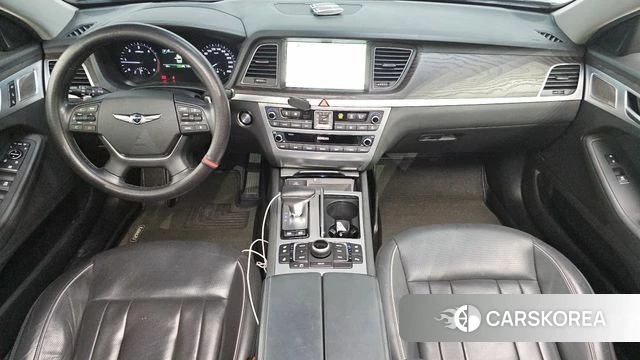 Genesis G80 id 4574357 из Кореи 29