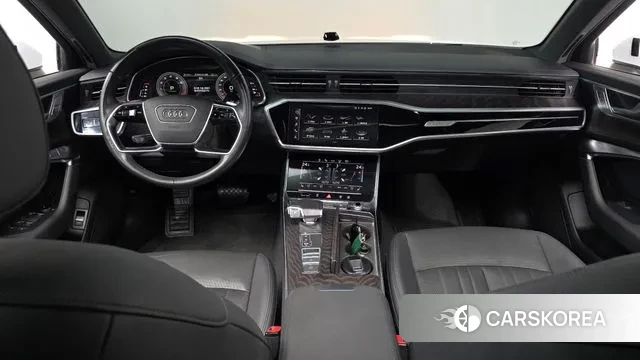 Audi A6 (C8) id 3328080 из Кореи 17