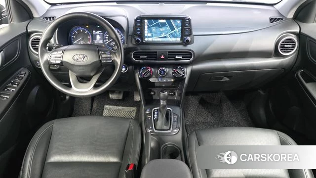 Hyundai Kona id 4377914 из Кореи 17