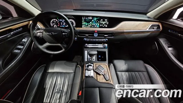 Genesis G90 id 2543872 из Кореи 17
