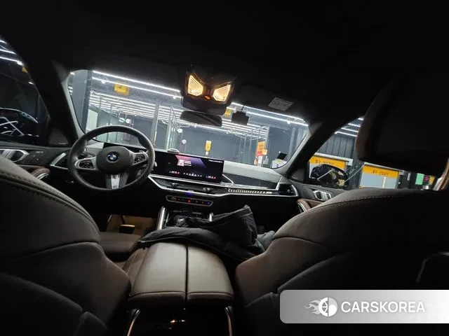 BMW X6 (G06) id 3769442 из Кореи 7