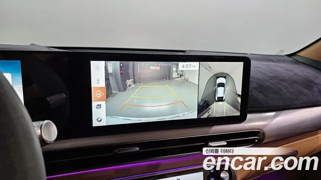 Genesis GV60 id 2695482 из Кореи 17