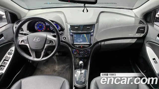 Hyundai Accent (New type) id 2855726 из Кореи 17