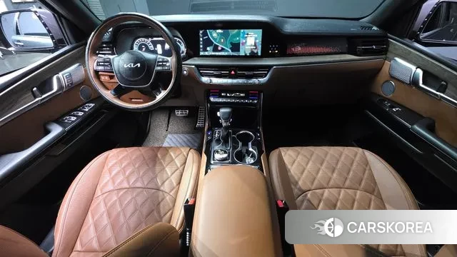 Kia Mohave Master id 3566597 из Кореи 17