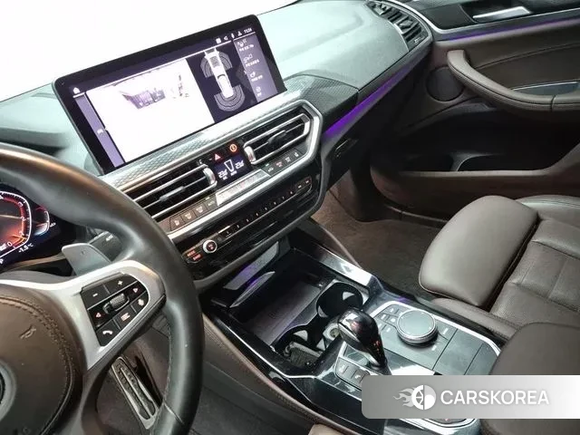 BMW X4 (G02) id 3581218 из Кореи 16