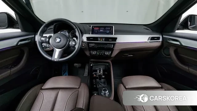 BMW X1 (F48) id 3497882 из Кореи 17